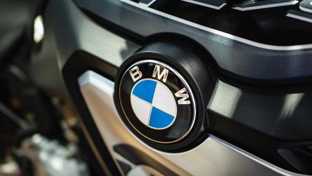 BMW engine
