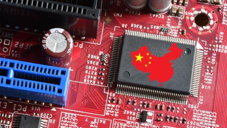 Chinese chip