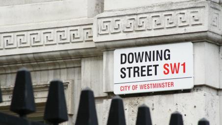 Downing Street image
