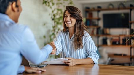 Employer and employee