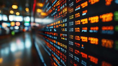 Stock exchange information 