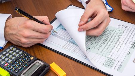 Budgeting council tax bills