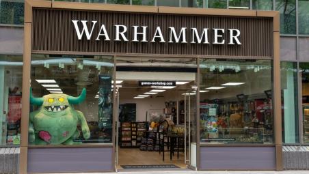 Games Workshop