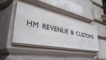 HMRC building
