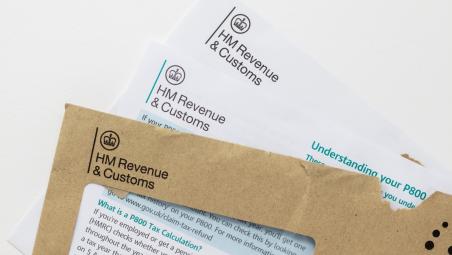 HMRC letter