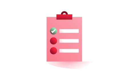 Checklist clipboard