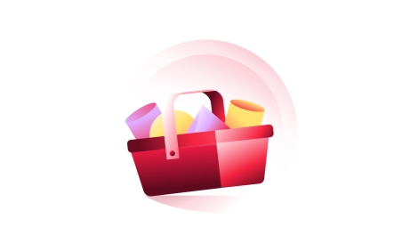 Shopping basket