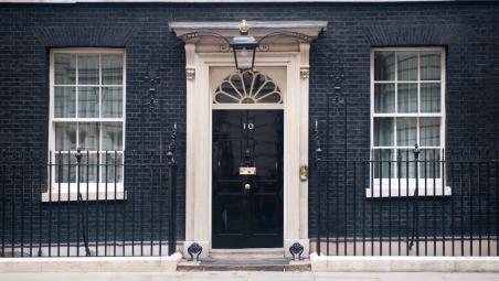Image of Number 10 Downing Street