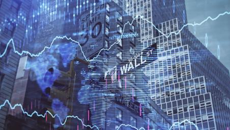 Image representing US stocks