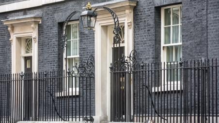Image of Downing Street