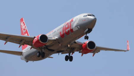 Jet2 aeroplane