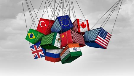 Country shipping containers