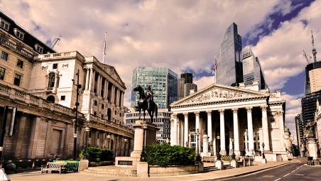 London stock exchange