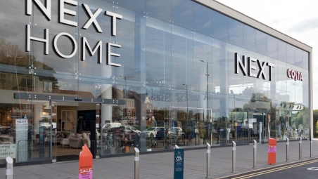 Nest store front 