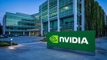 Nvidia's building