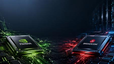 Nvidia vs Broadcom