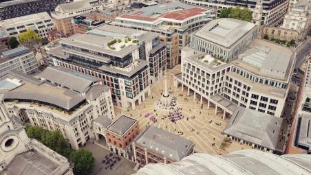 Paternoster Square