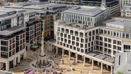 The London Stock Exchange