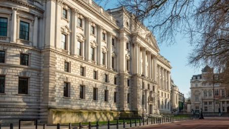 UK Treasury