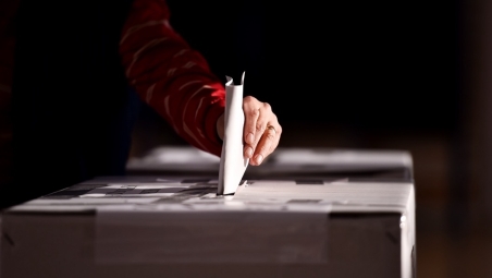 Voting box