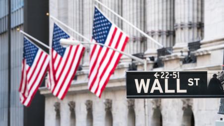 Image of Wall Street
