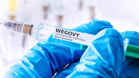 Wegovy injection pen