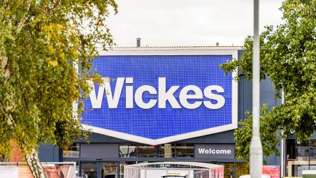 Wickes DIY & Trade Home Improvement store