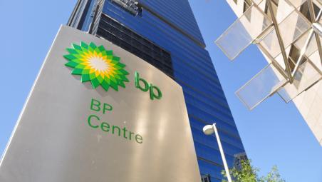 bp head office