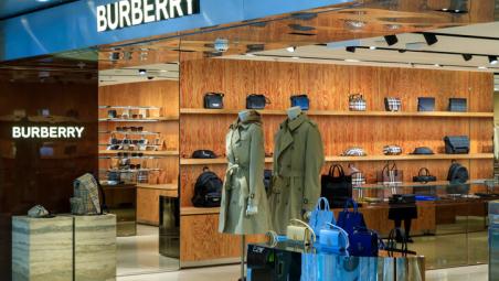 burberry store