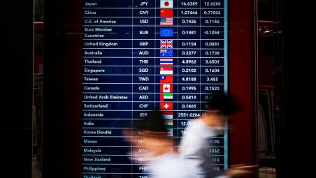 currency exchange rates