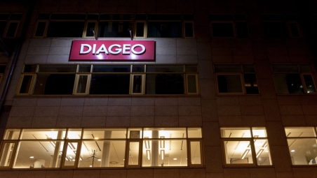 diageo office building