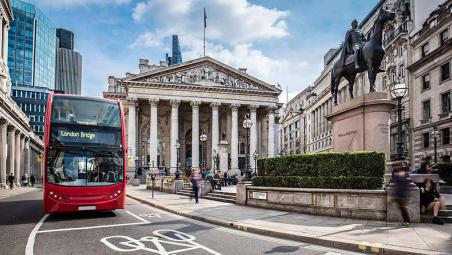 London stock exchange