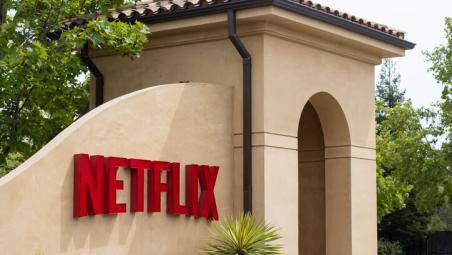 netflix headquarters