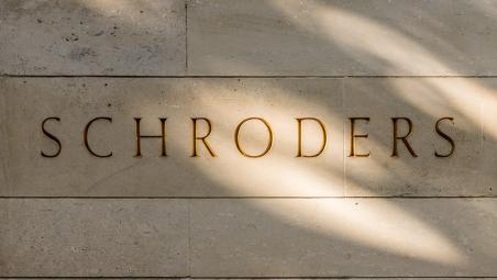 schroders sign