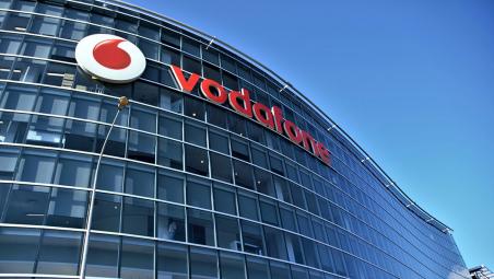vodafone building in new zealand