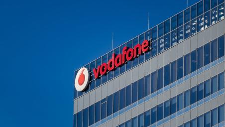 vodafone headquarters