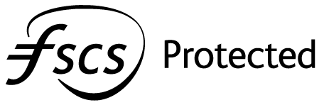 FSCS Protected logo black