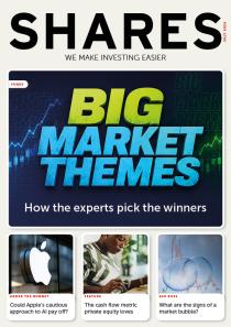 Shares magazine cover July 2026