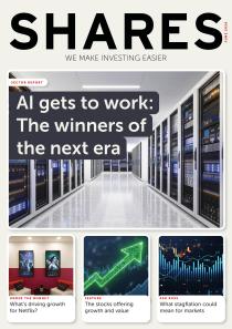 Shares magazine cover June 2026