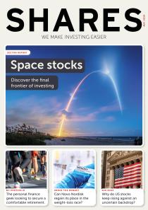 Shares magazine cover May 2026