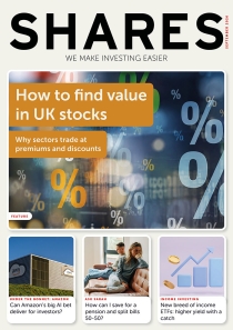 Shares September 2026 issue