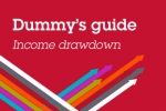 What is income drawdown?